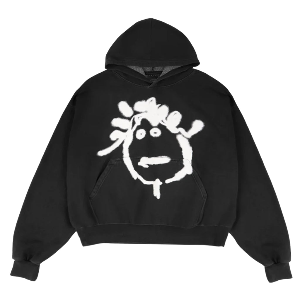 Paris BadGalRiri Rihanna Black Hoodie
