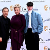 BAFTA Awards  2026 Owen Cooper Blue Jacket