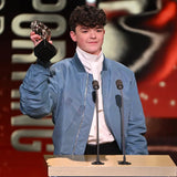 BAFTA Awards  2026 Owen Cooper Blue Jacket