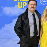 Balls Up Premiere Paul Walter Hauser Black Jacket