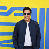 Balls Up Premiere Sacha Baron Cohen Blue Jacket