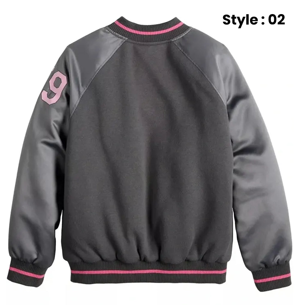 Barbie Varsity Jacket