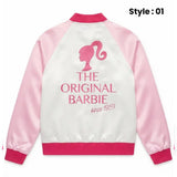 Barbie Bomber Jacket