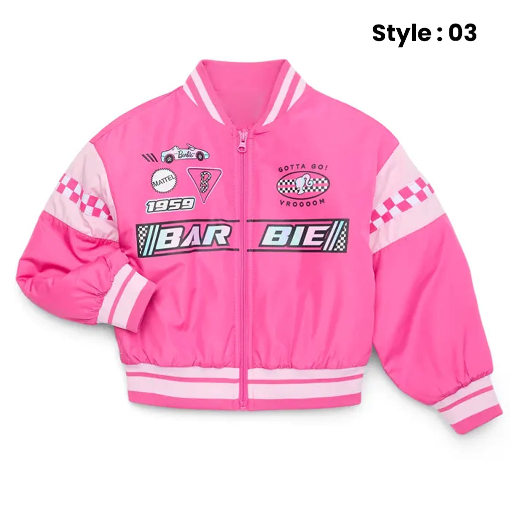 Barbie Bomber Jacket