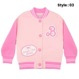 Barbie Varsity Jacket
