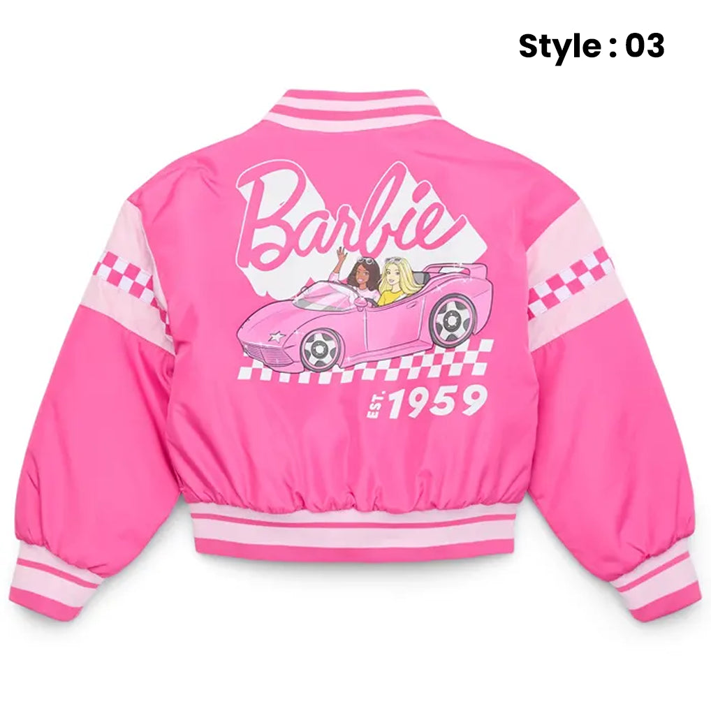 Barbie Bomber Jacket