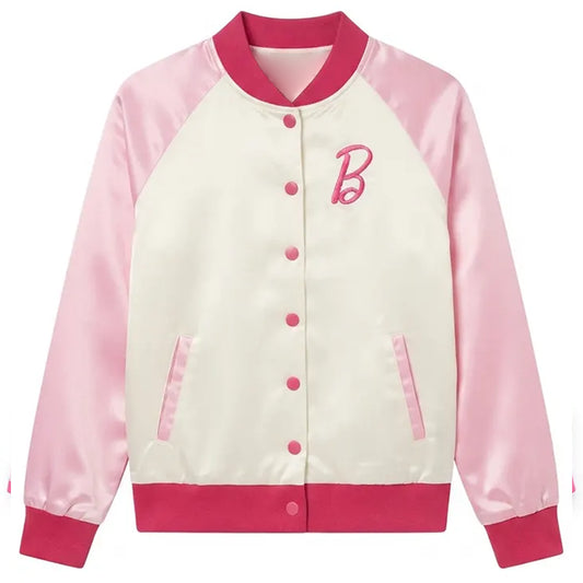 Barbie Bomber Jacket