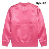 Barbie Bomber Jacket