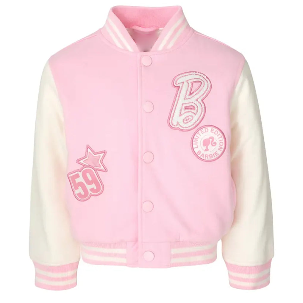 Barbie Varsity Jacket
