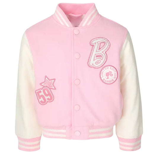 Barbie Varsity Jacket