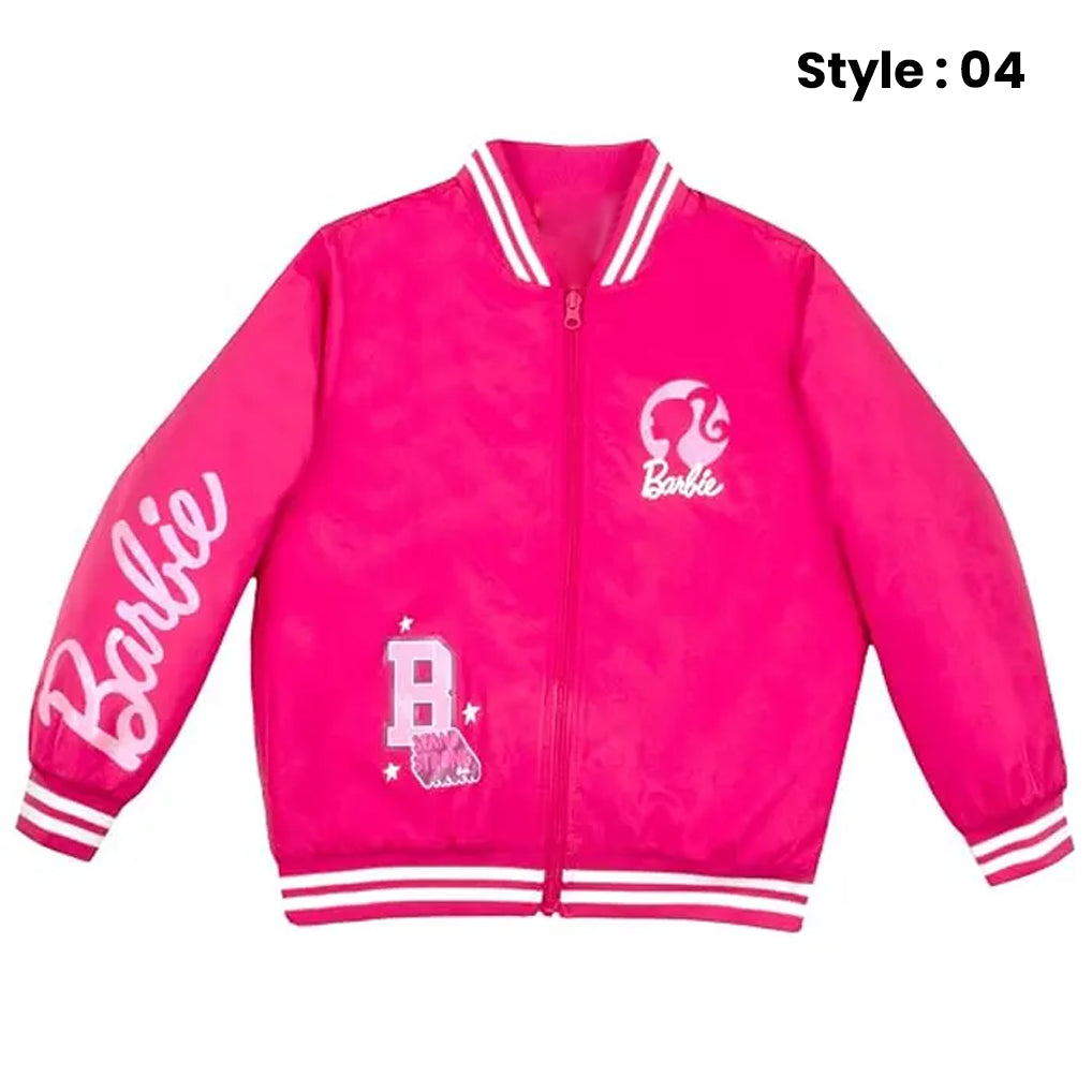 Barbie Bomber Jacket
