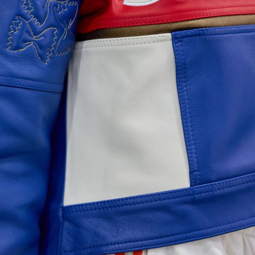 Mikaela Shiffrin Barilla F1 Miami GP Jacket