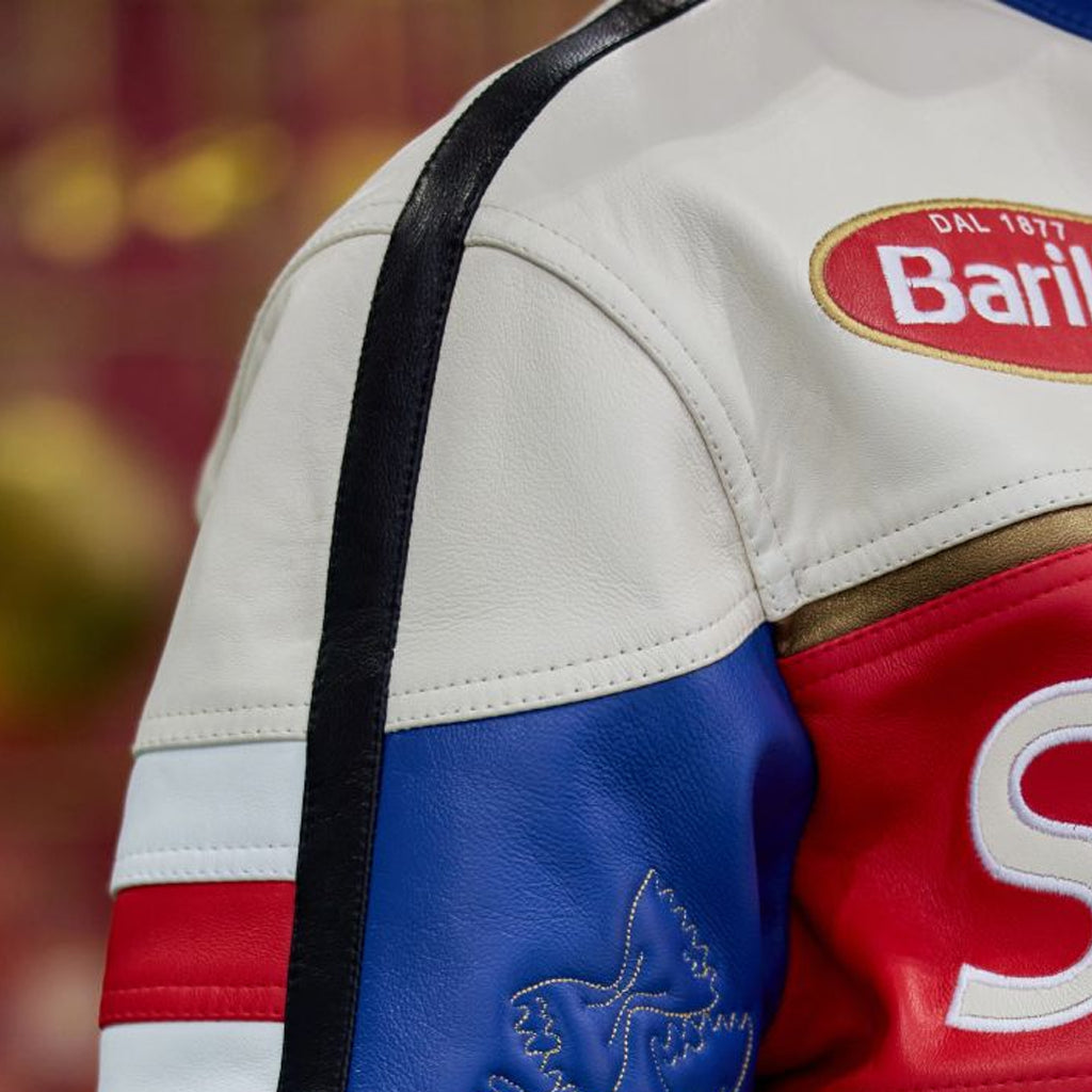 Mikaela Shiffrin Barilla F1 Miami GP Jacket