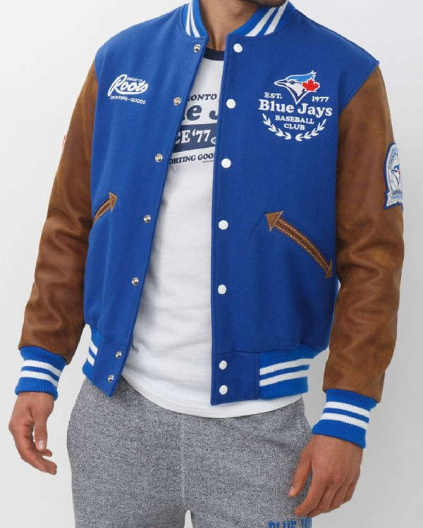 Toronto Blue Jays Jacket