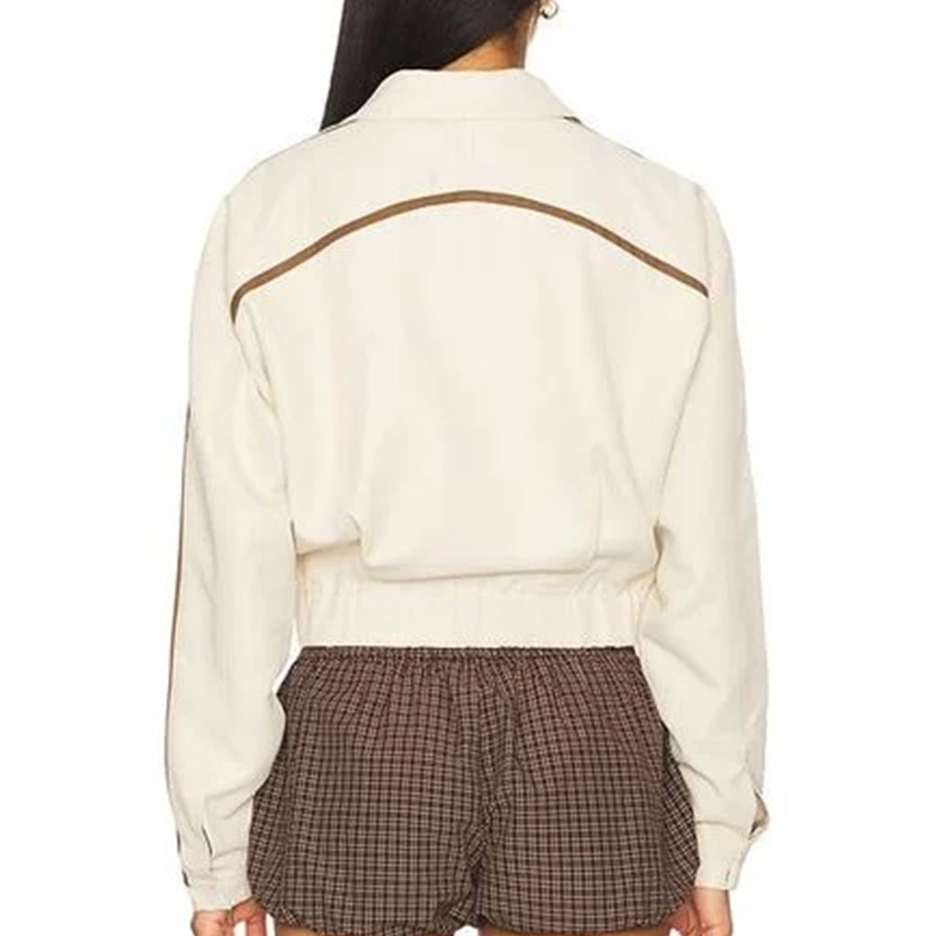 Tori kelly Basketball Finals Jacket