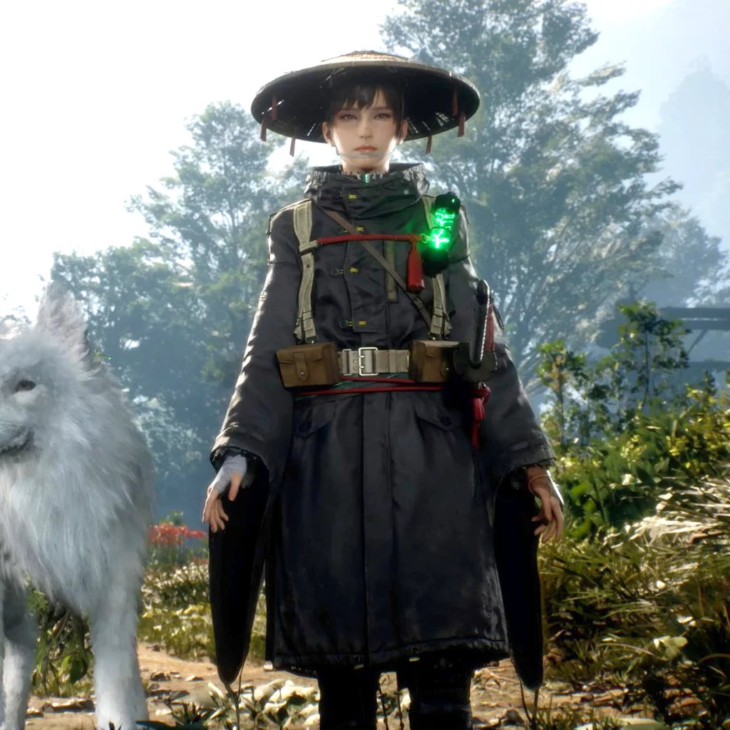 Beast of Reincarnation 2026 Emma Black Coat
