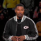 Beat Shazam Jamie Foxx Varisty Jacket