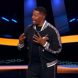 Beat Shazam Jamie Foxx Varisty Jacket