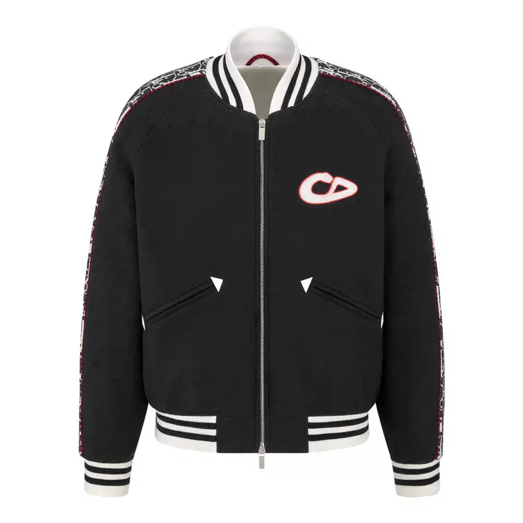 Beat Shazam Jamie Foxx Varisty Jacket