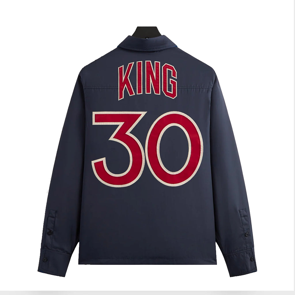 Ben Stiller Atlanta Hawks Match Jacket