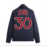 Ben Stiller Atlanta Hawks Match Jacket