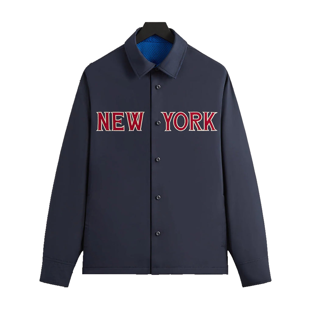 Ben Stiller Atlanta Hawks Match Jacket