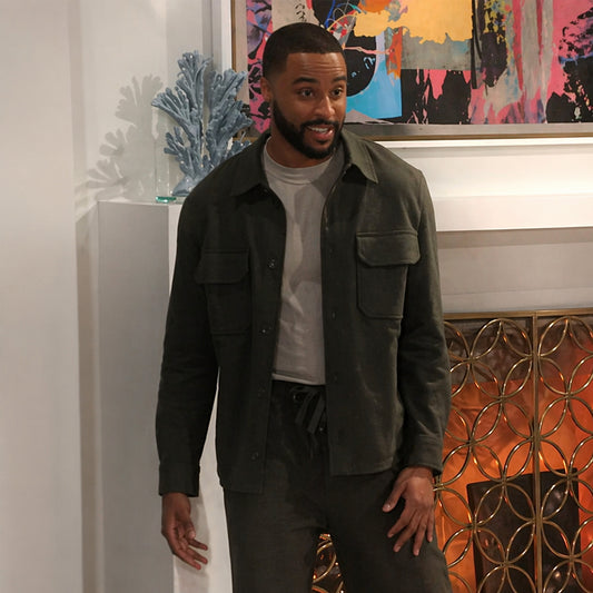 Beyond the Gates S02 Jibre Hordges Wool Jacket