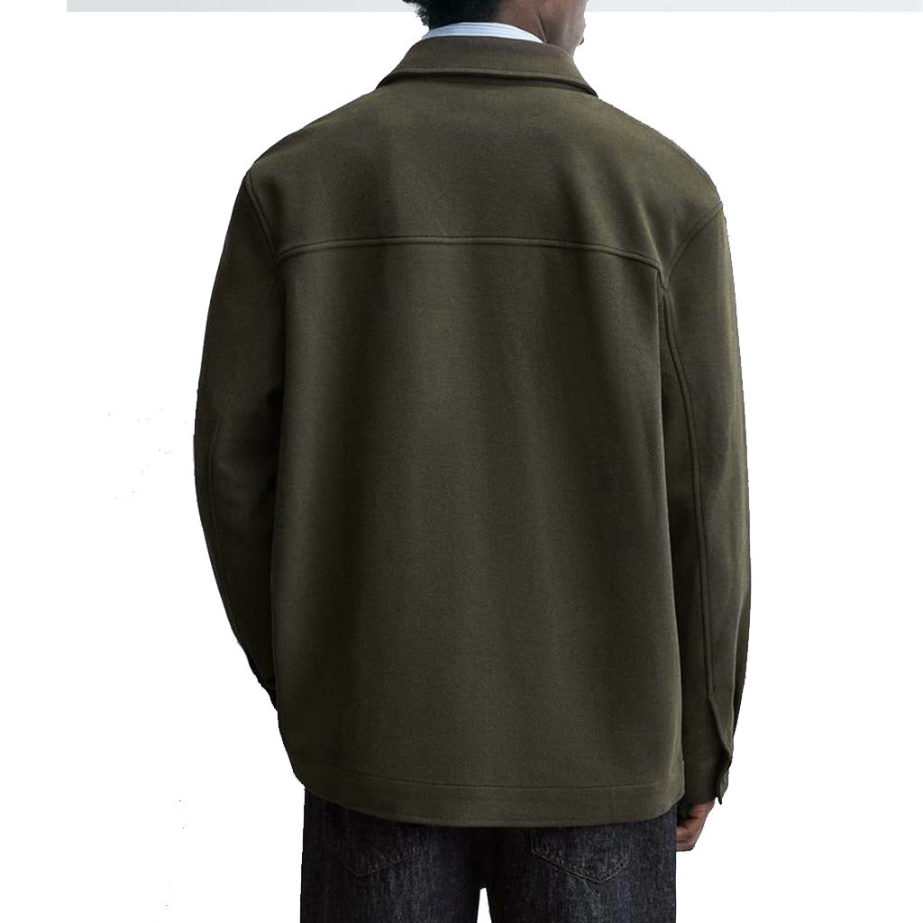 Beyond the Gates S02 Jibre Hordges Wool Jacket