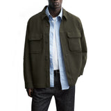 Beyond the Gates S02 Jibre Hordges Wool Jacket