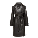 Arielle Prepetit Beyond the Gates S02 Black Coat
