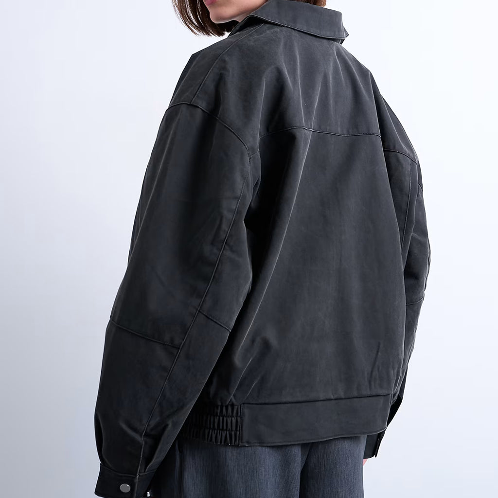 Big Mistakes Morgan Black Jacket