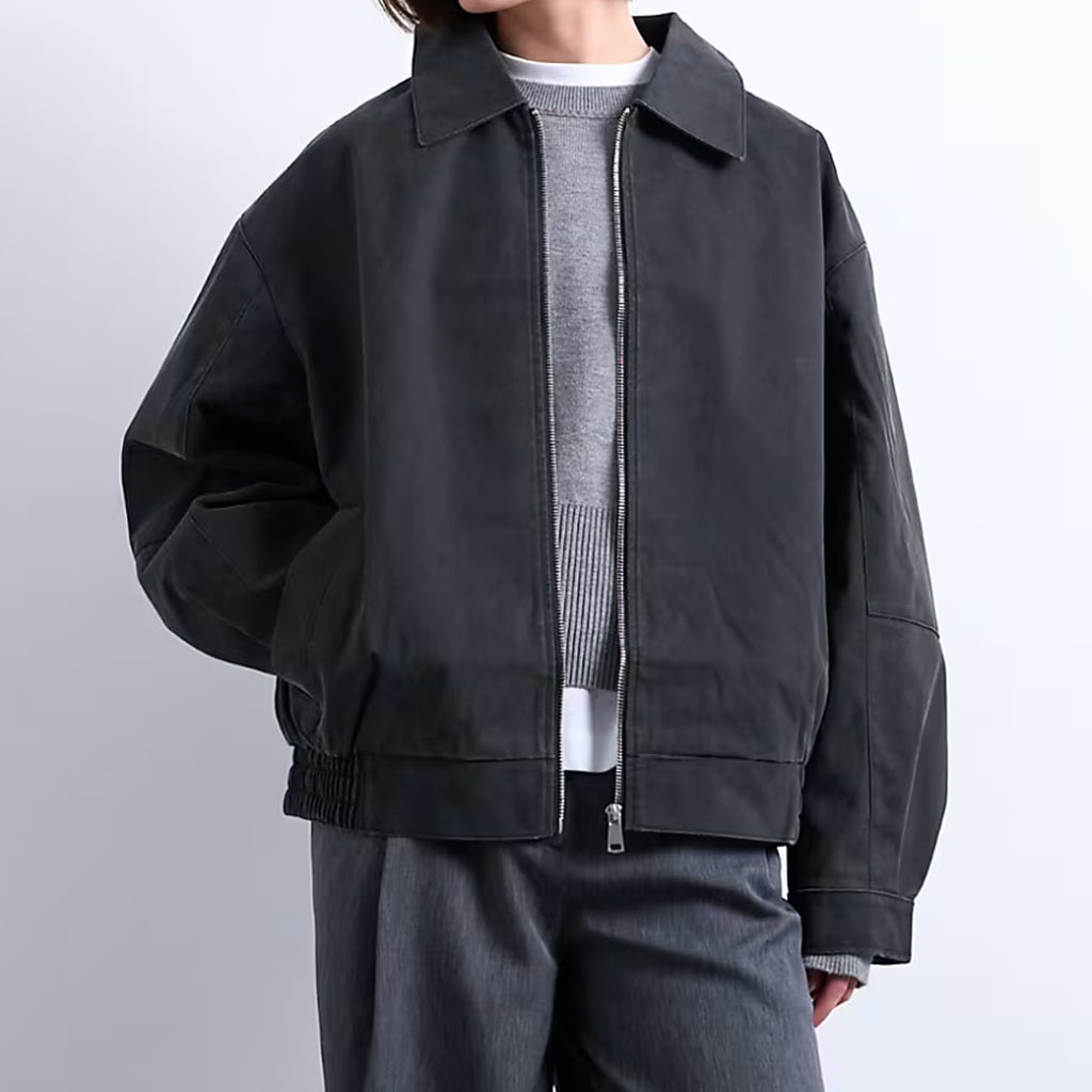 Big Mistakes Morgan Black Jacket