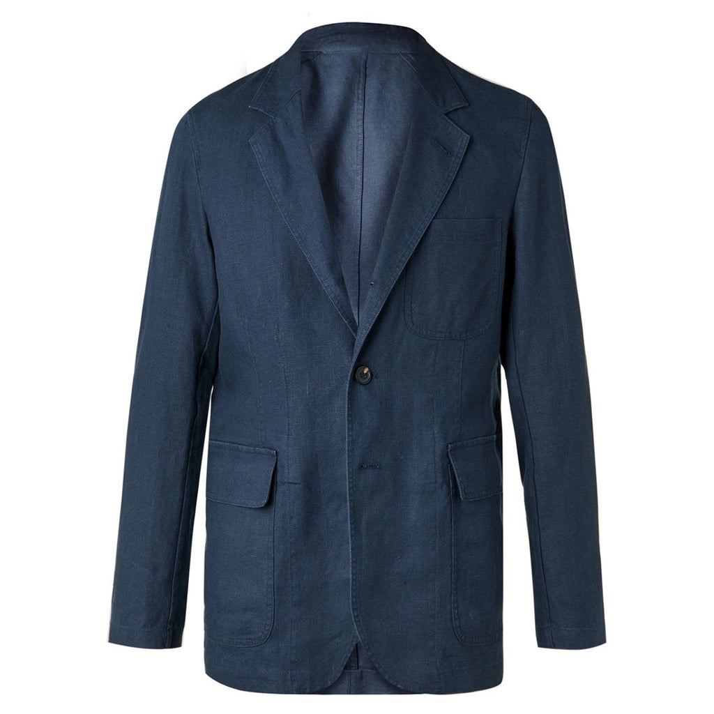 Big Slick 2026 Paul Rudd Blue Blazer