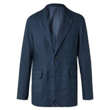 Big Slick 2026 Paul Rudd Blue Blazer