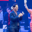 Big Slick 2026 Paul Rudd Blue Blazer