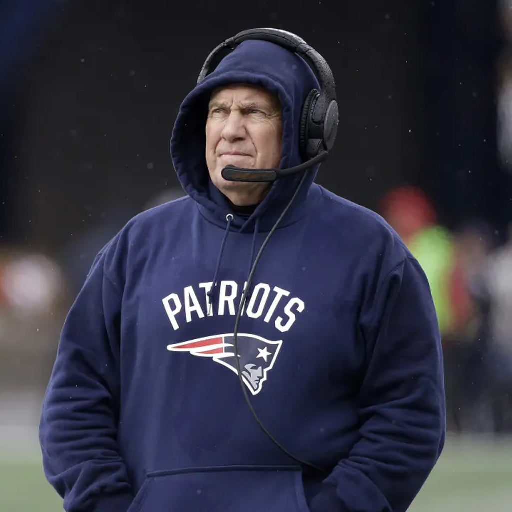 Bill Belichick 2026 Hoodie