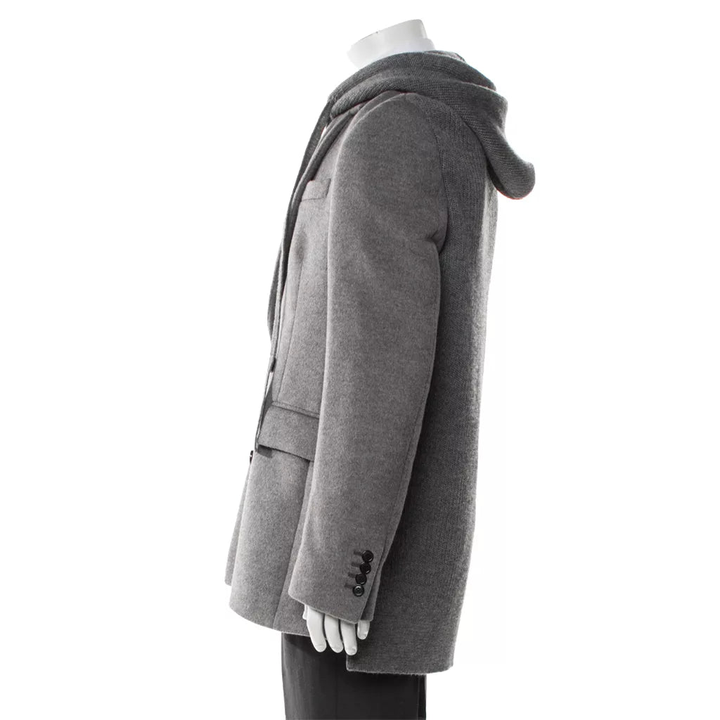 Lionel Richie NYC 2026 Birthday Coat