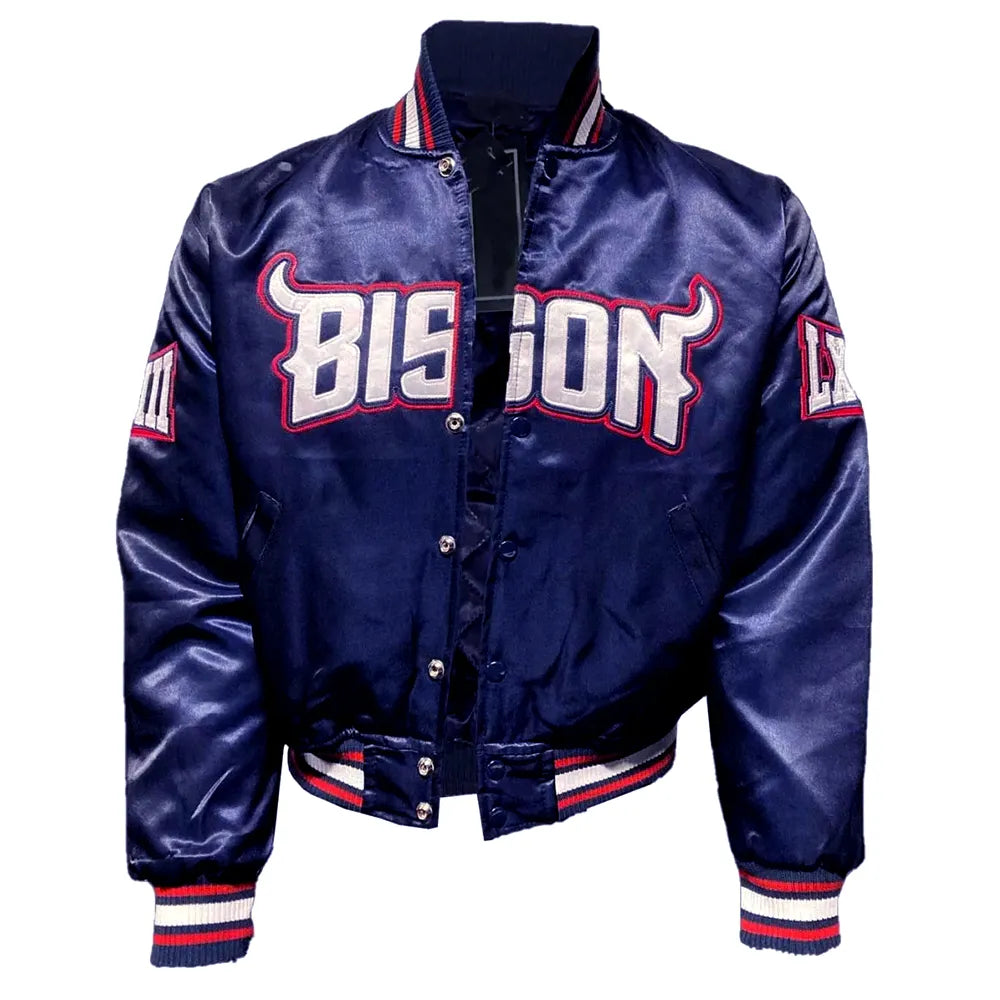 Howard University Blue Jacket