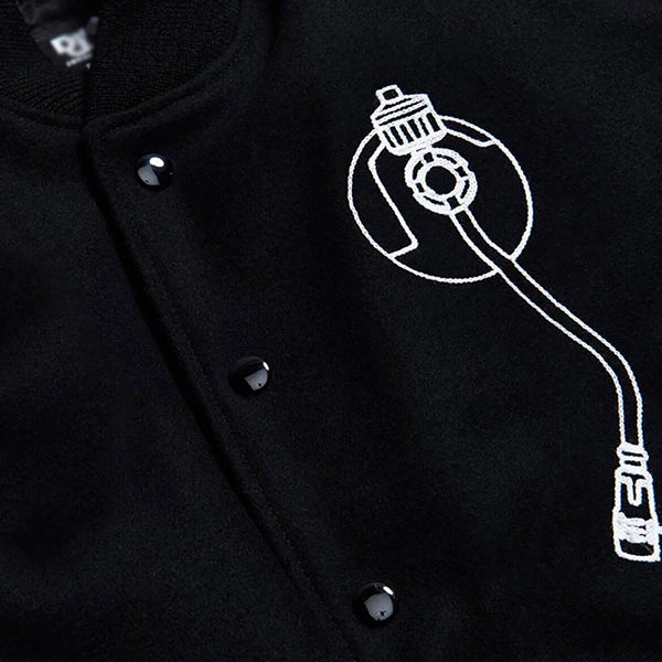 Def Jam Black Jacket