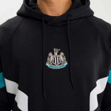 Newcastle United FC Black Hoodie