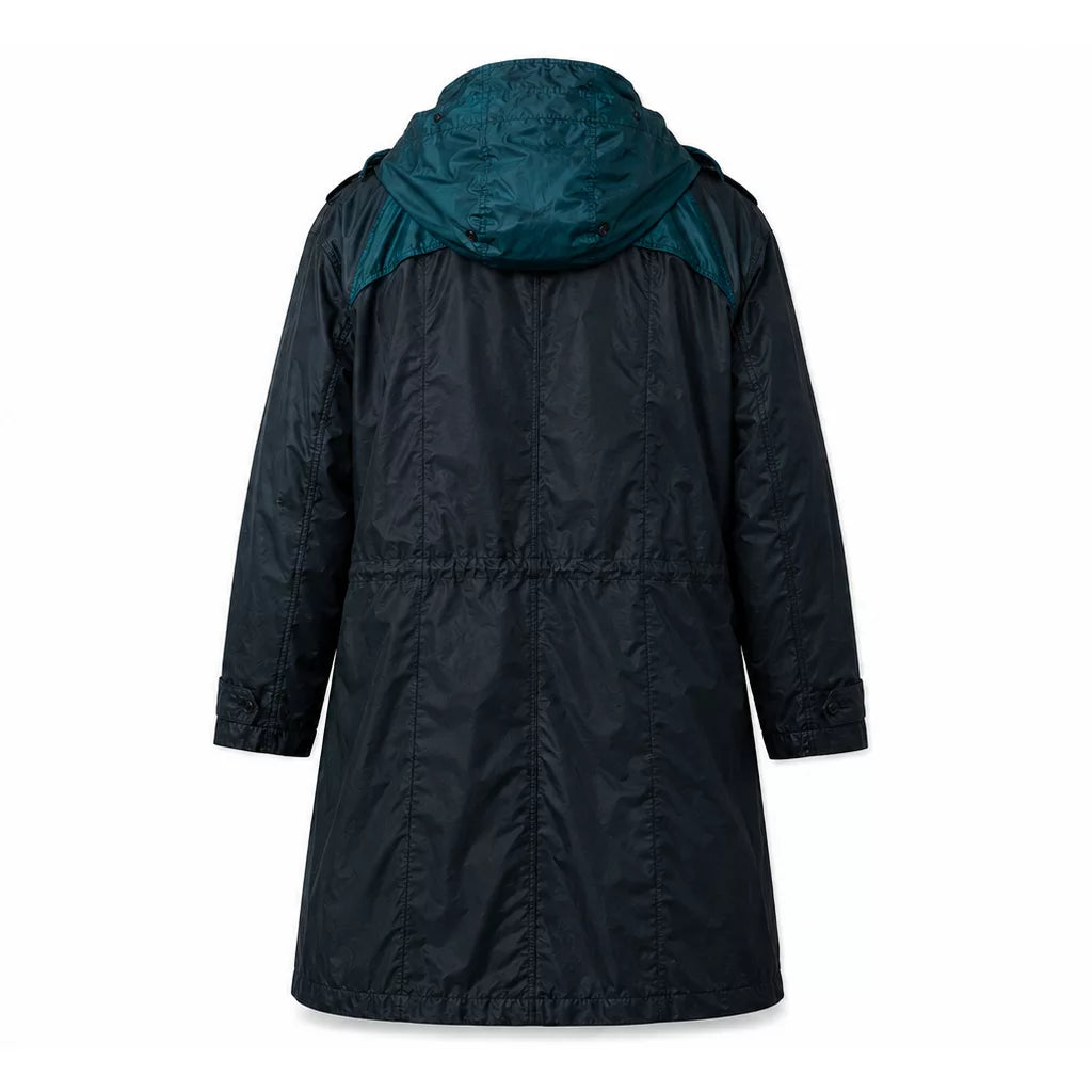 Blade Runner 2099 Michelle Yeoh Long Coat