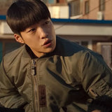 Bloodhounds Woo Do-Hwan Bomber Jacket