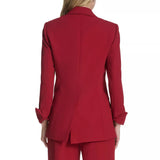 Brooke Logan Bold and the Beautiful S39 Red Blazer