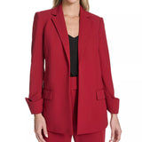 Brooke Logan Bold and the Beautiful S39 Red Blazer