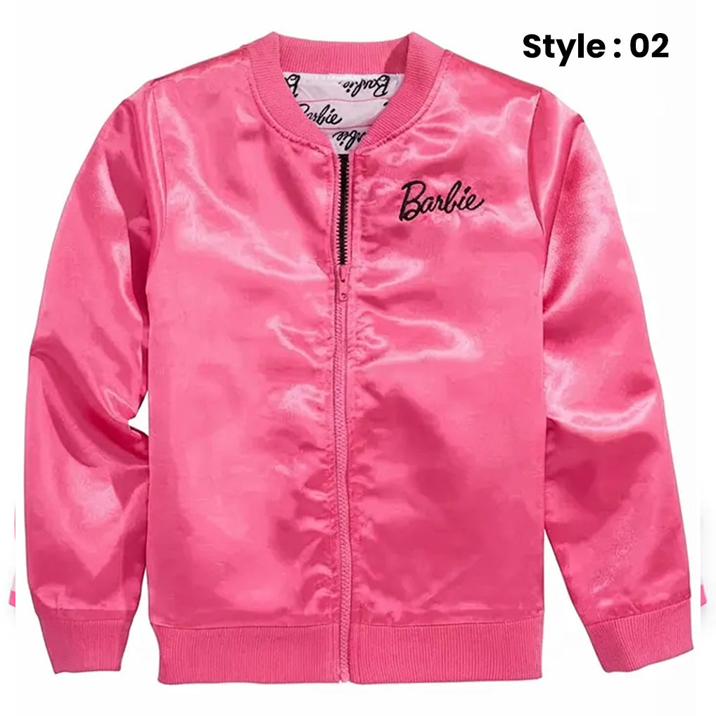 Barbie Bomber Jacket