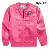 Barbie Bomber Jacket