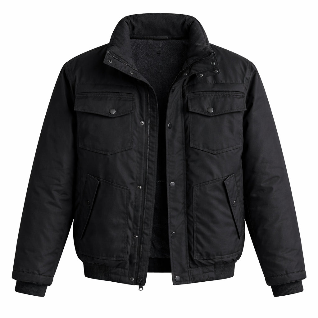 Donnie Wahlberg Boston Blue S01 Jacket