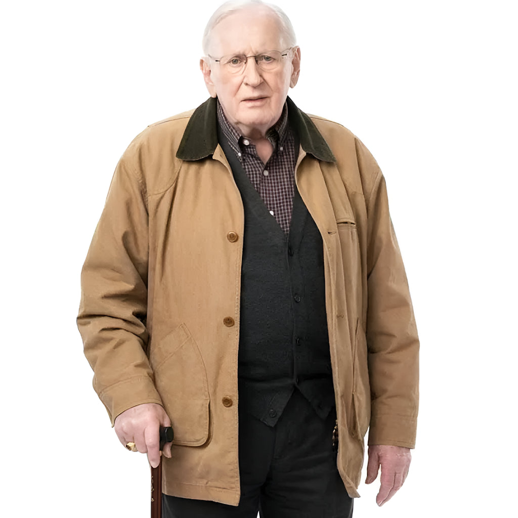 Boston Blue S01 Henry Reagan Cotton Jacket