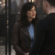 Boston Blue Season 01 Maria Baez Leather Jacket