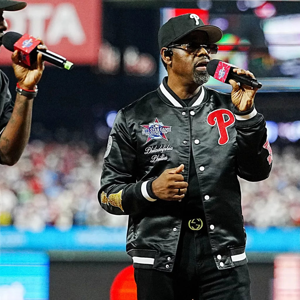 All Stars Game Boyz II Men Jakcet